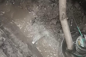 青海地下室伸缩缝堵漏视频